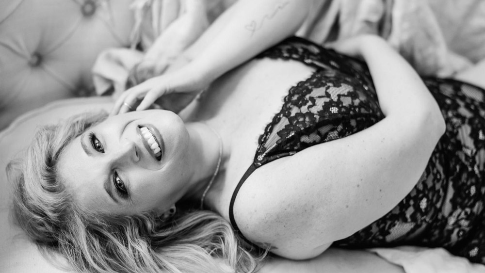 boudoir women age 50