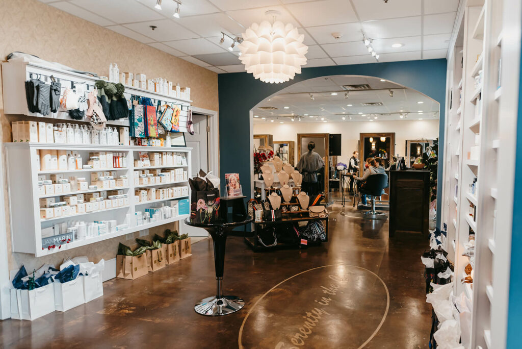 Hair Salons in Boston